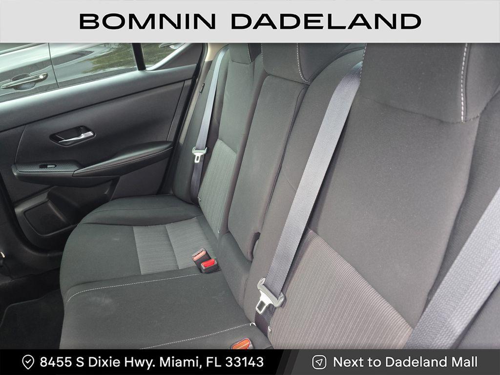 used 2022 Nissan Sentra car, priced at $14,490