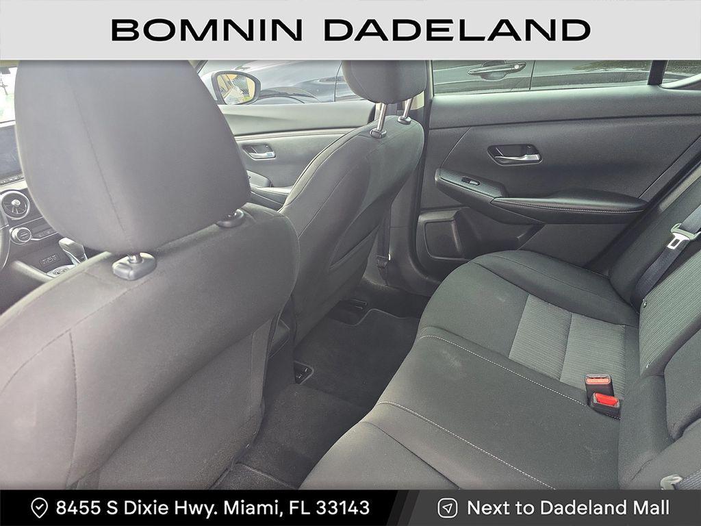 used 2022 Nissan Sentra car, priced at $14,490