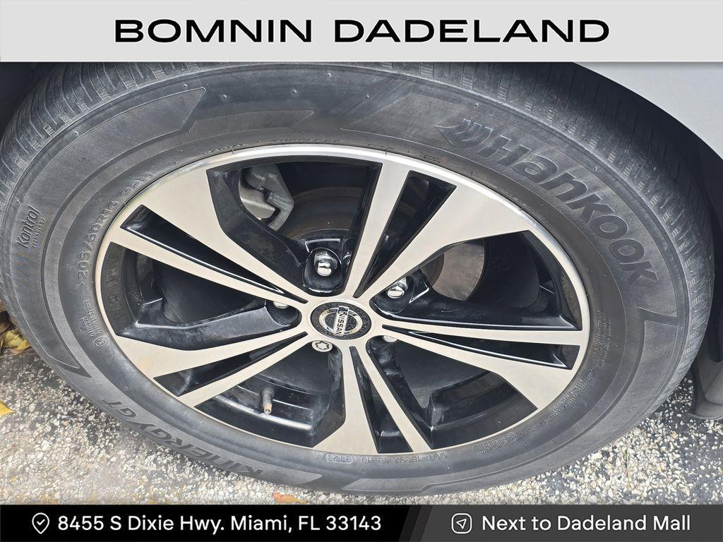 used 2022 Nissan Sentra car, priced at $14,490