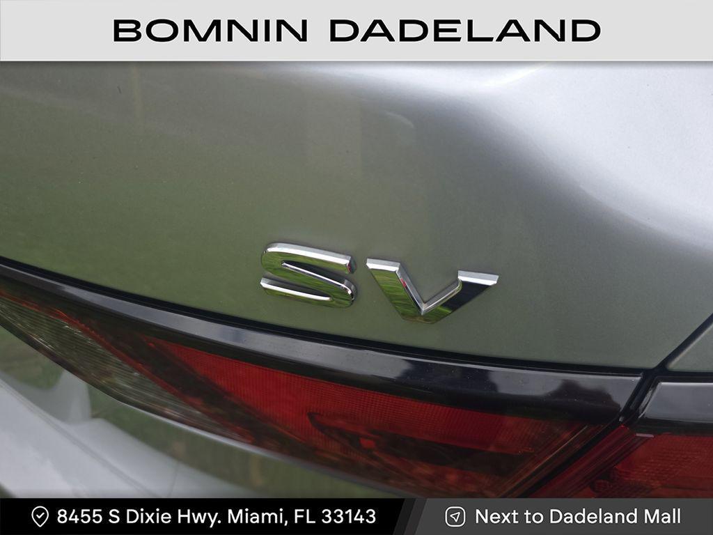 used 2022 Nissan Sentra car, priced at $14,490