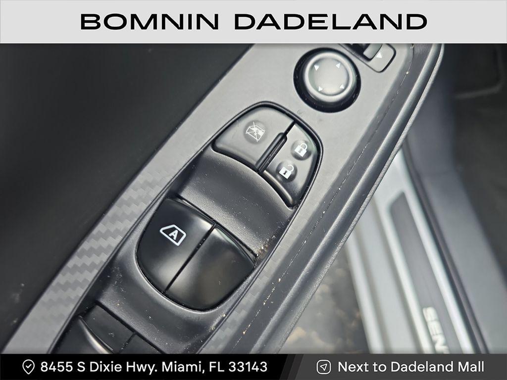 used 2022 Nissan Sentra car, priced at $14,490