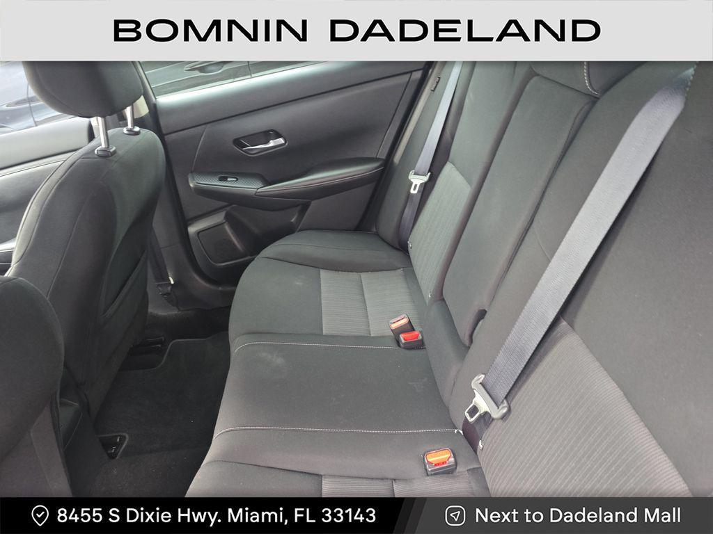 used 2022 Nissan Sentra car, priced at $14,490