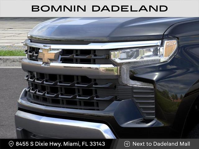 new 2024 Chevrolet Silverado 1500 car, priced at $35,490