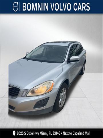 used 2010 Volvo XC60 car, priced at $4,990