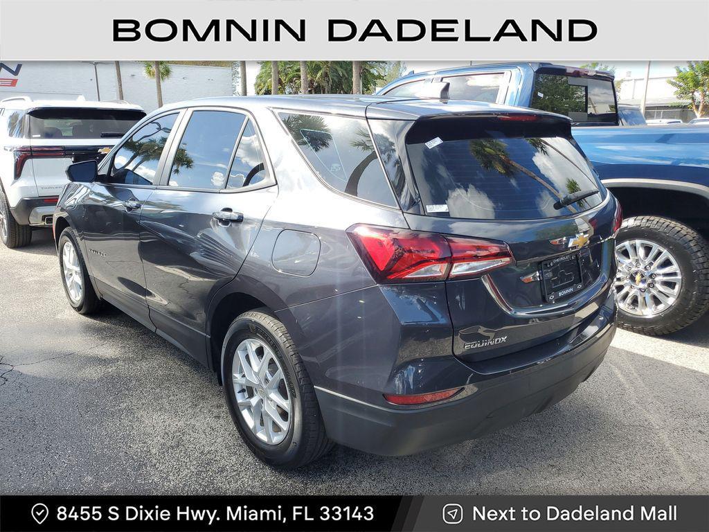 used 2022 Chevrolet Equinox car, priced at $15,990