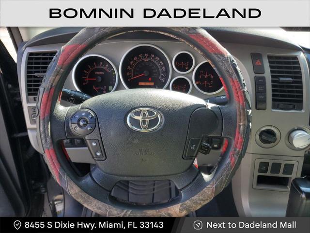 used 2013 Toyota Tundra car, priced at $17,490