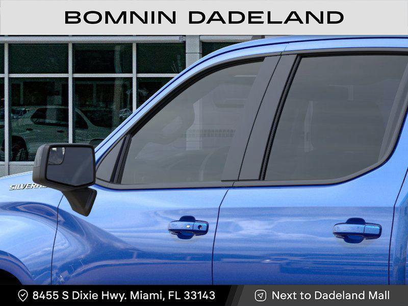 new 2026 Chevrolet Silverado 1500 car, priced at $50,685