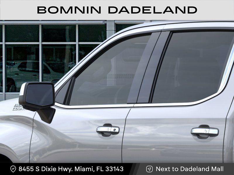 new 2026 Chevrolet Silverado 1500 car, priced at $66,370