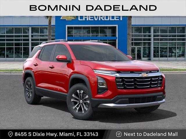 new 2026 Chevrolet Equinox car, priced at $31,685