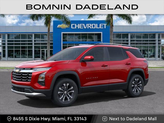 new 2026 Chevrolet Equinox car, priced at $31,685