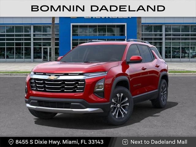new 2026 Chevrolet Equinox car, priced at $31,685