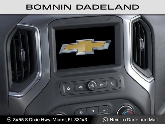 new 2025 Chevrolet Silverado 1500 car, priced at $28,070