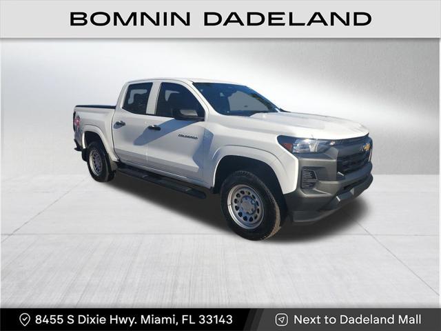 used 2023 Chevrolet Colorado car, priced at $26,990