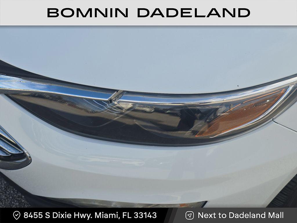 used 2021 Chevrolet Malibu car, priced at $11,990