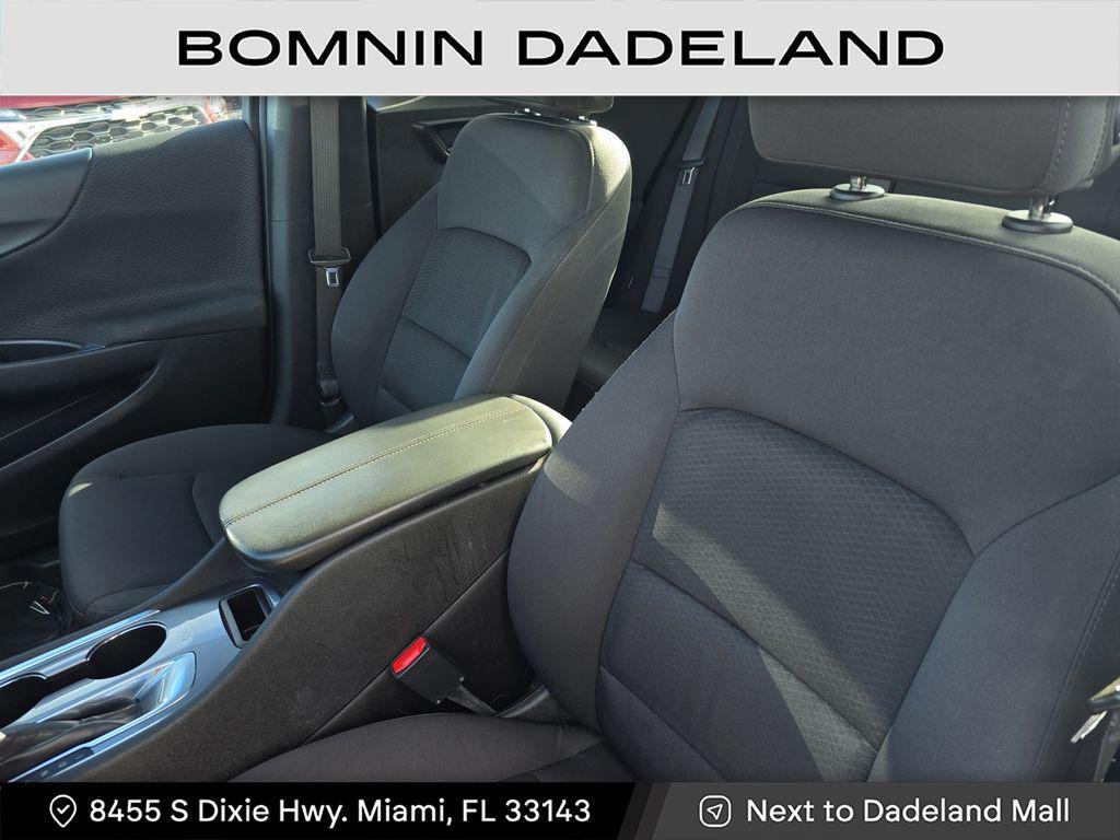 used 2021 Chevrolet Malibu car, priced at $11,990