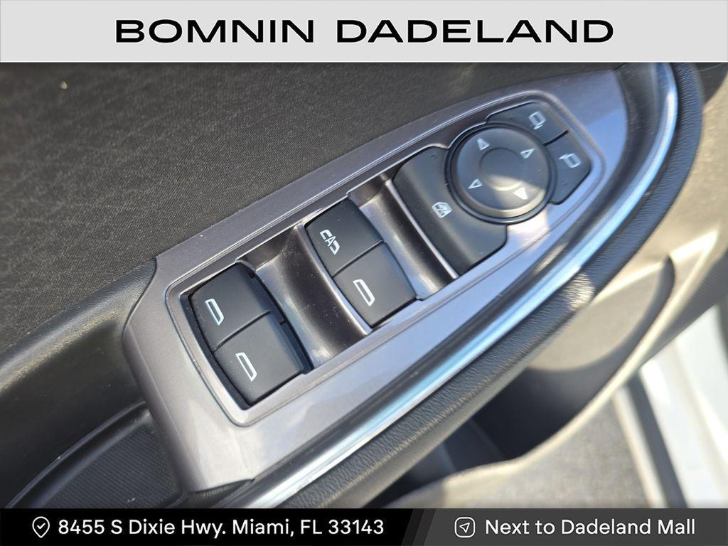 used 2021 Chevrolet Malibu car, priced at $11,990