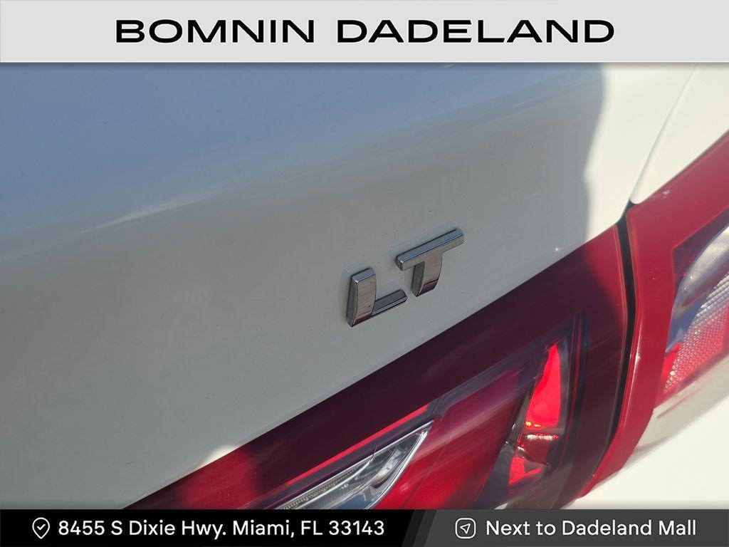 used 2021 Chevrolet Malibu car, priced at $11,990