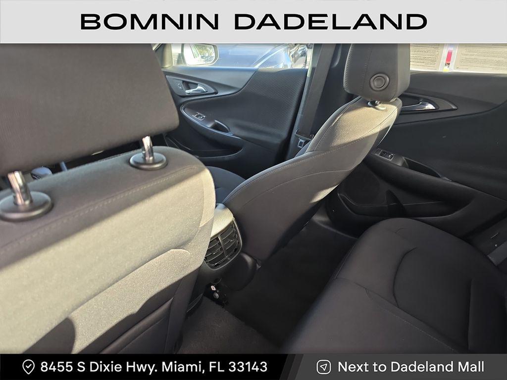 used 2021 Chevrolet Malibu car, priced at $11,990