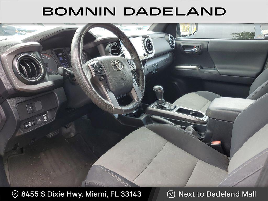 used 2020 Toyota Tacoma car, priced at $28,990