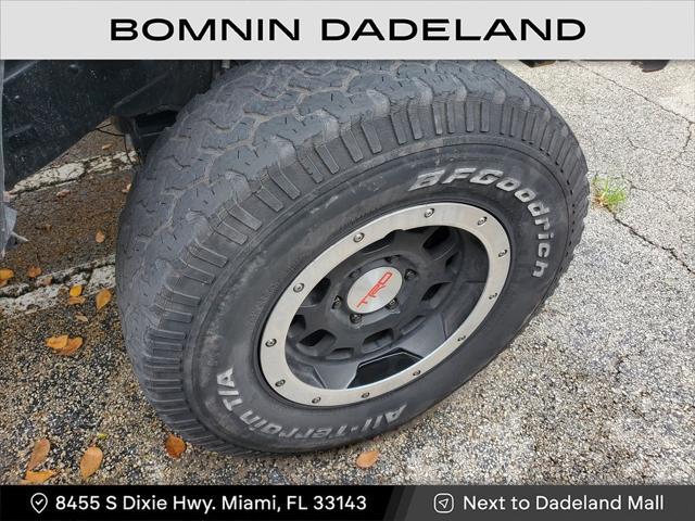 used 2020 Toyota Tacoma car, priced at $33,990