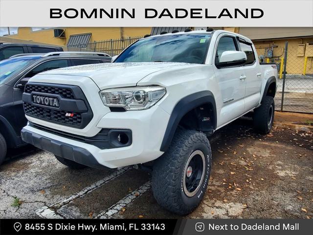 used 2020 Toyota Tacoma car, priced at $33,990