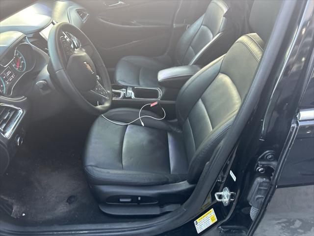 used 2017 Chevrolet Cruze car, priced at $8,490