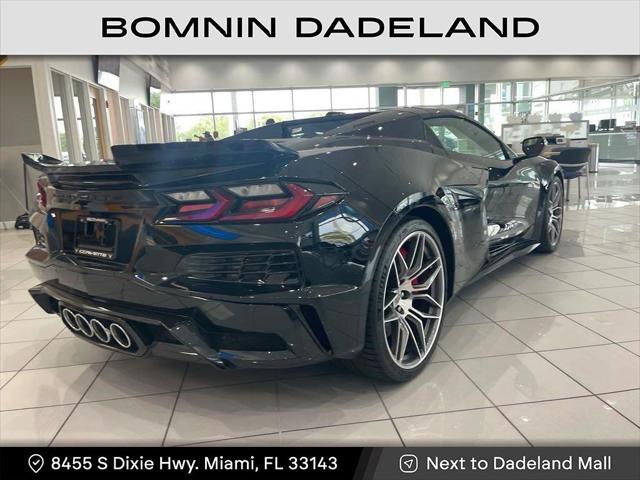 used 2023 Chevrolet Corvette car, priced at $127,990