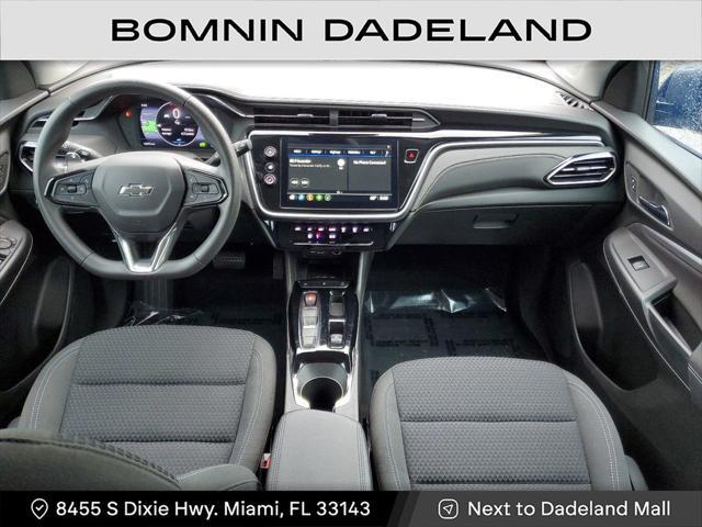 used 2023 Chevrolet Bolt EUV car, priced at $18,990