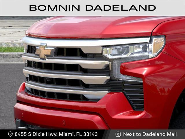 new 2024 Chevrolet Silverado 1500 car, priced at $47,200