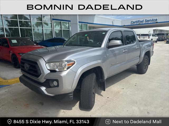 used 2020 Toyota Tacoma car, priced at $23,690