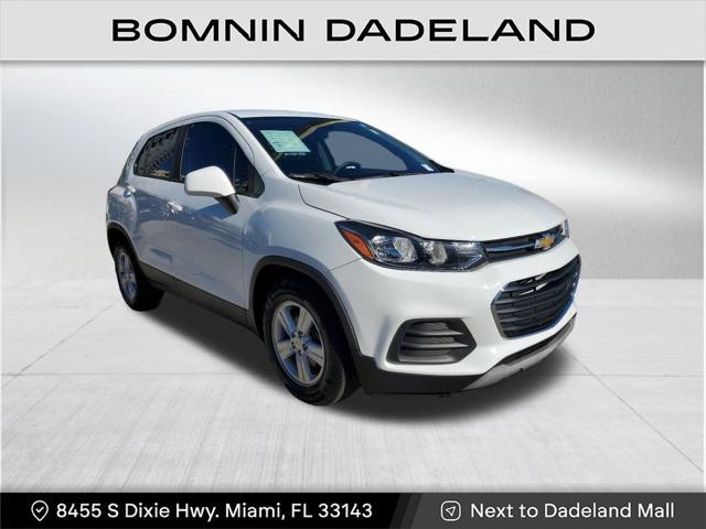 used 2020 Chevrolet Trax car, priced at $13,990