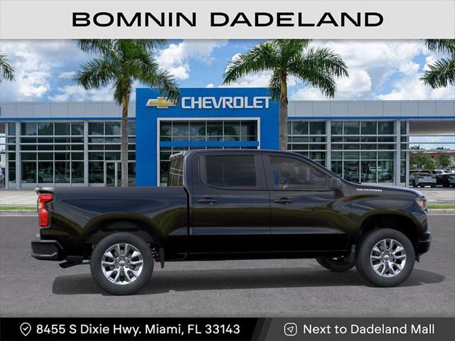 new 2025 Chevrolet Silverado 1500 car, priced at $31,020