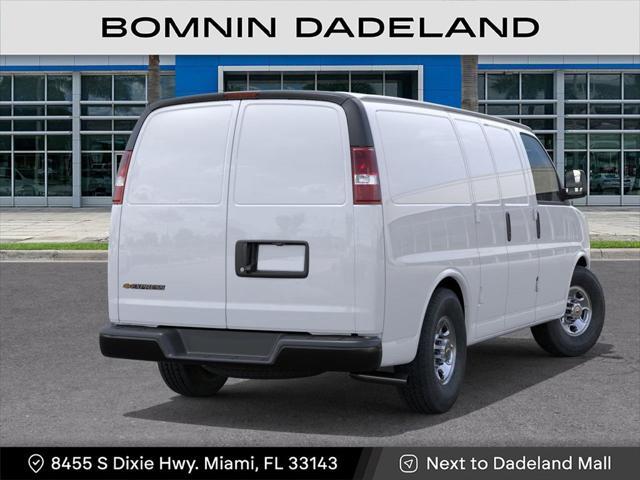 new 2025 Chevrolet Express 2500 car, priced at $37,450