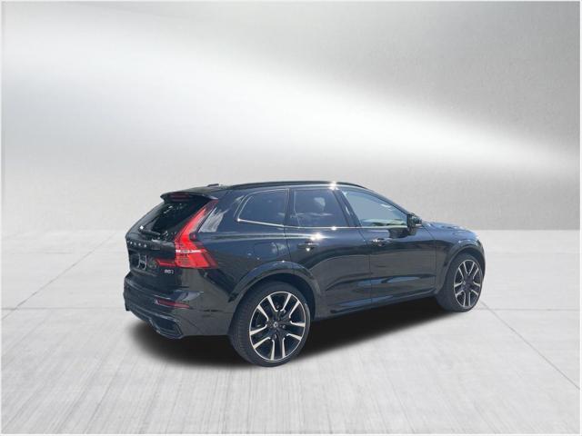 used 2024 Volvo XC60 car, priced at $51,490