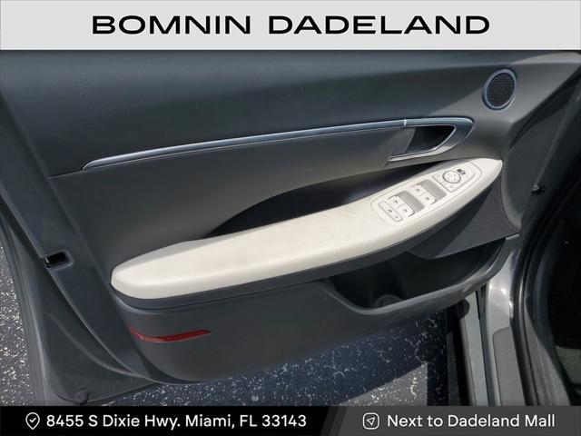 used 2023 Hyundai Sonata car, priced at $18,990