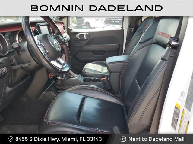 used 2020 Jeep Wrangler Unlimited car, priced at $33,990