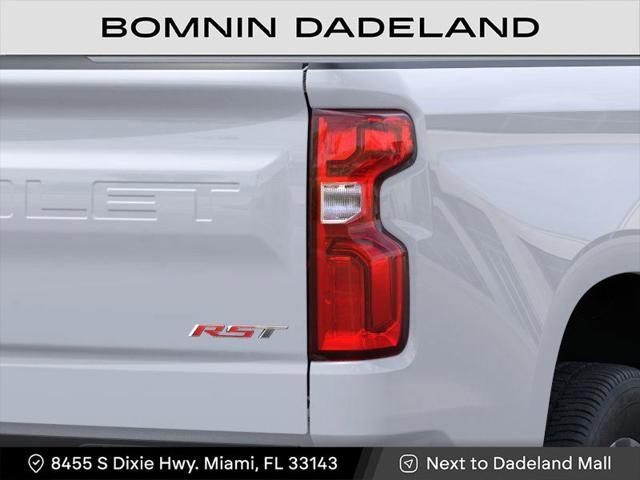 new 2025 Chevrolet Silverado 1500 car, priced at $37,295