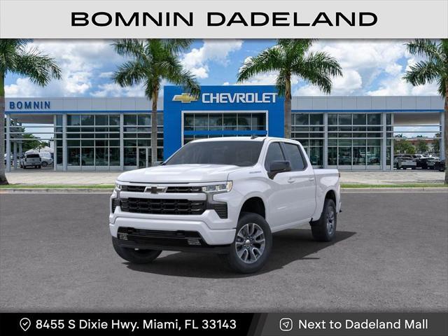 new 2025 Chevrolet Silverado 1500 car, priced at $37,295