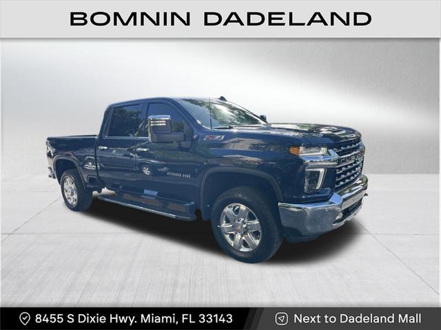 used 2023 Chevrolet Silverado 2500 car, priced at $55,990