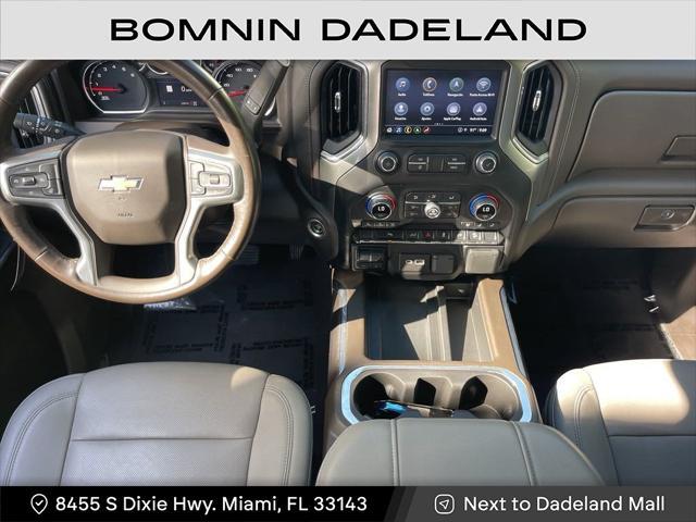 used 2023 Chevrolet Silverado 2500 car, priced at $55,990