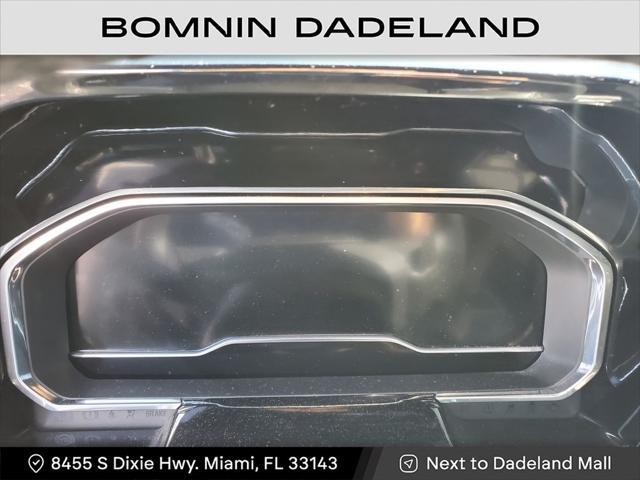 used 2022 Chevrolet Silverado 1500 car, priced at $35,990