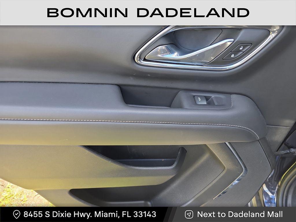 used 2023 Chevrolet Tahoe car, priced at $38,490