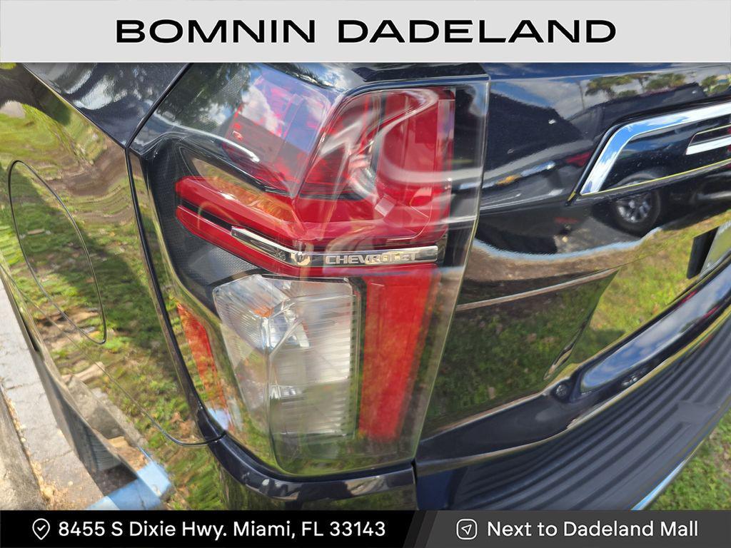 used 2023 Chevrolet Tahoe car, priced at $38,490