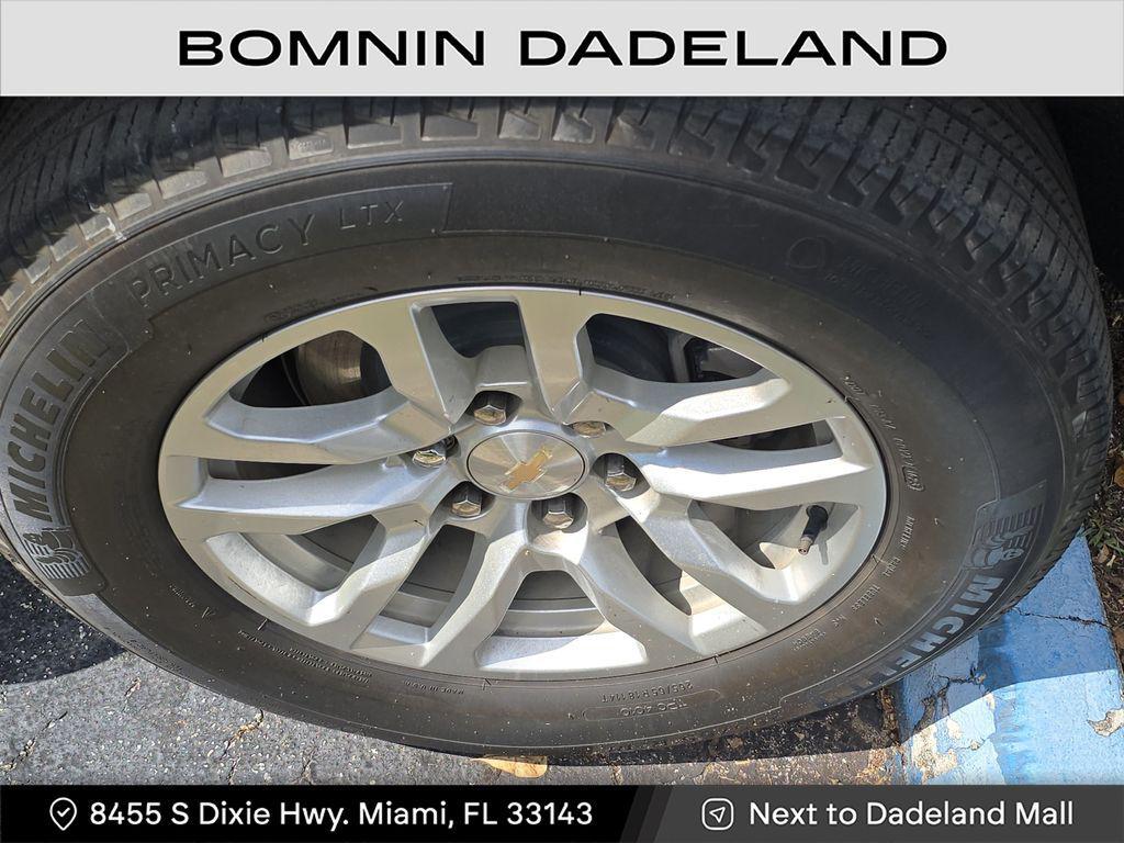 used 2023 Chevrolet Tahoe car, priced at $38,490