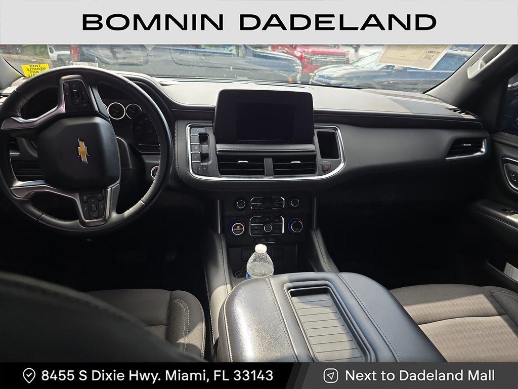 used 2023 Chevrolet Tahoe car, priced at $38,490