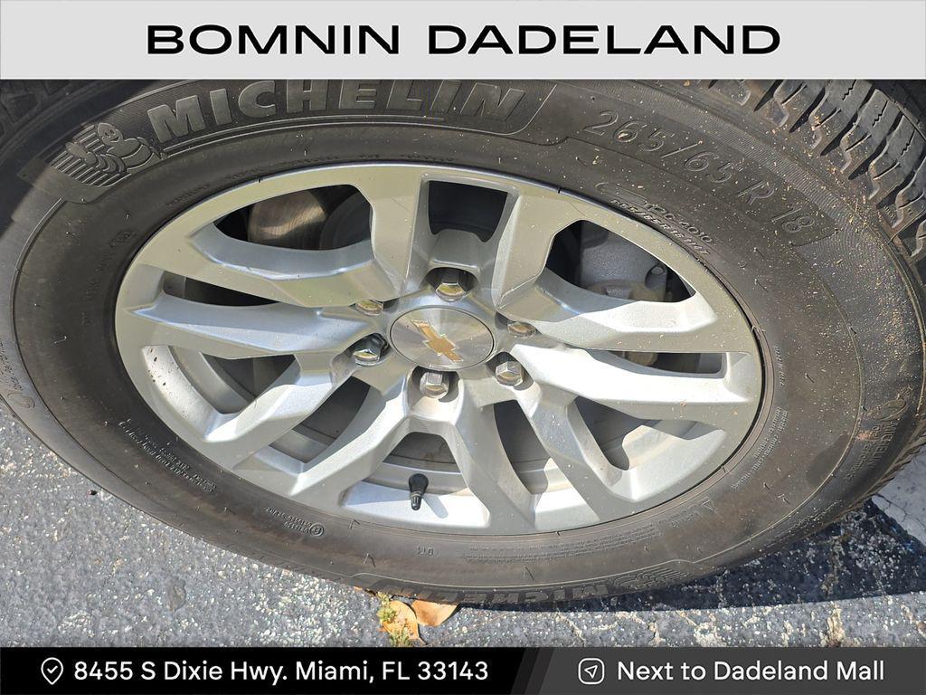 used 2023 Chevrolet Tahoe car, priced at $38,490