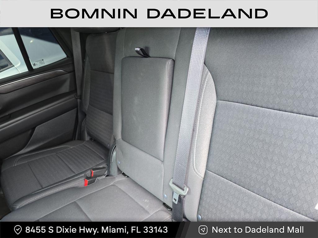 used 2023 Chevrolet Tahoe car, priced at $38,490