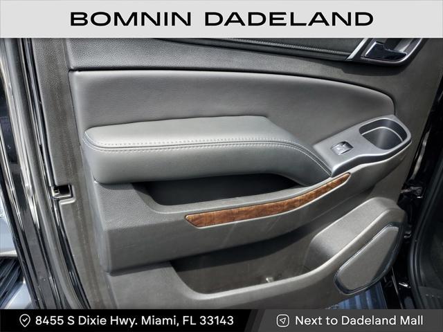 used 2017 Chevrolet Suburban car, priced at $24,490