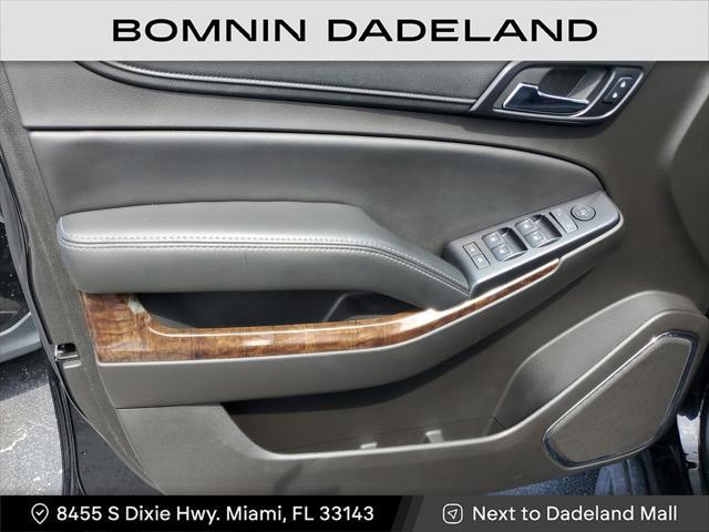 used 2017 Chevrolet Suburban car, priced at $24,490