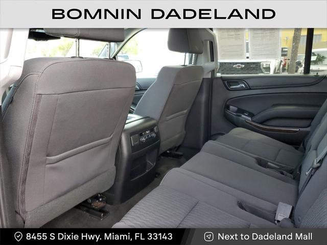 used 2017 Chevrolet Suburban car, priced at $24,490